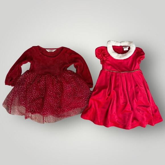 H&M Other - Bundle of 2 Girls’ Dresses – Size 4